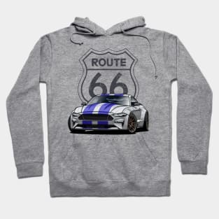 Route 66 Hoodie